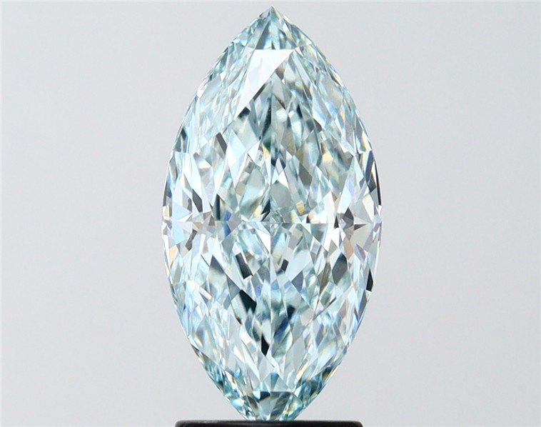 2.55 ct. marquise Lab Grown Diamond front image