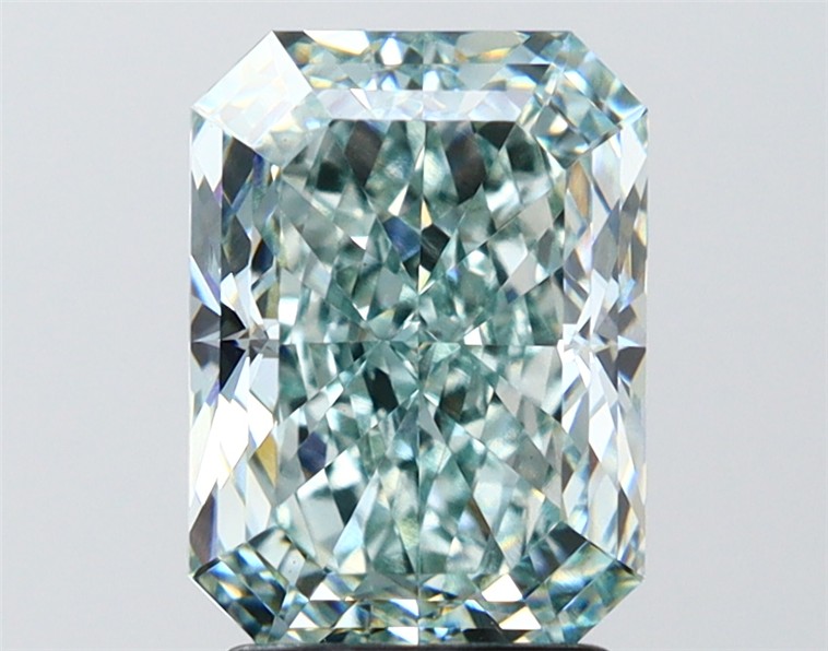 3.06 ct. radiant Lab Grown Diamond front image