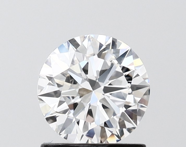 0.95 ct. round Lab Grown Diamond front image