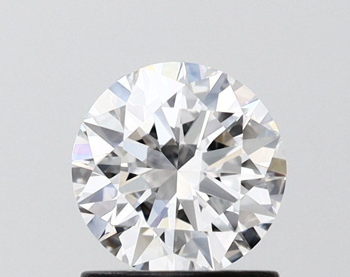 0.99 ct. round Lab Grown Diamond front image