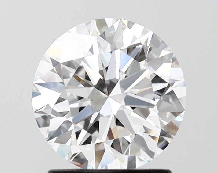1.53 ct. round Lab Grown Diamond front image