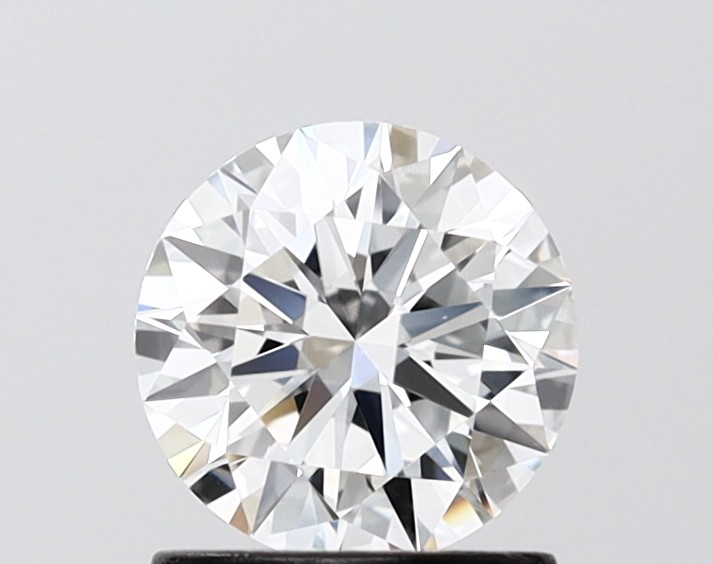 1.01 ct. round Lab Grown Diamond front image