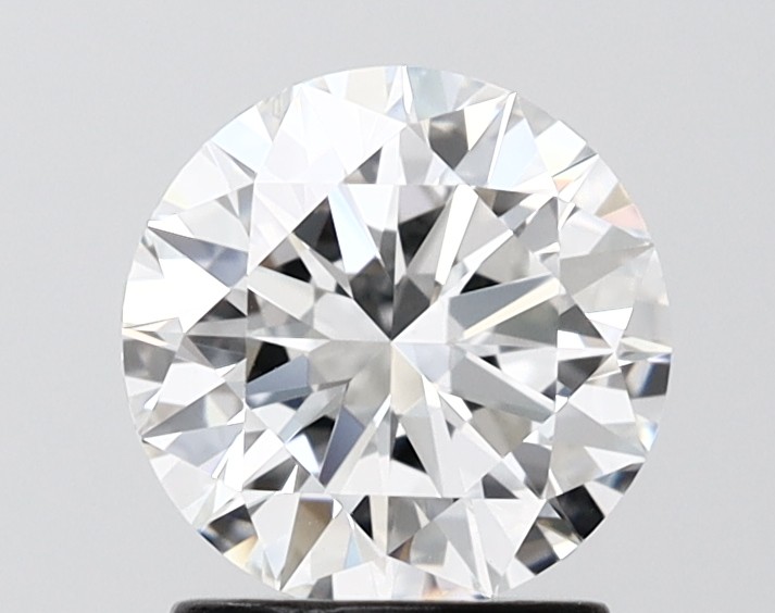 1.51 ct. round Lab Grown Diamond front image