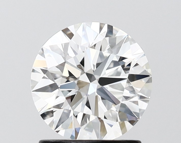 1.29 ct. round Lab Grown Diamond front image