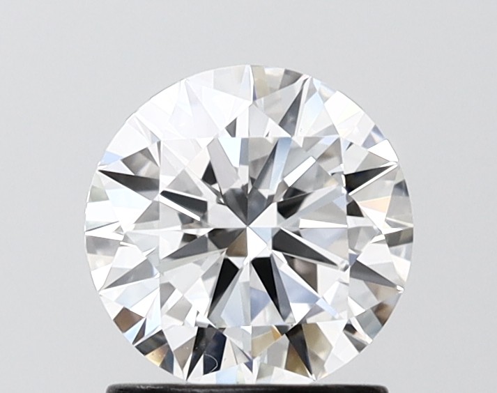1.21 ct. round Lab Grown Diamond front image