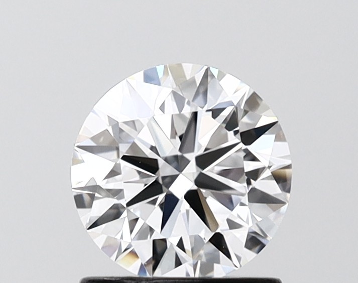 1.01 ct. round Lab Grown Diamond front image