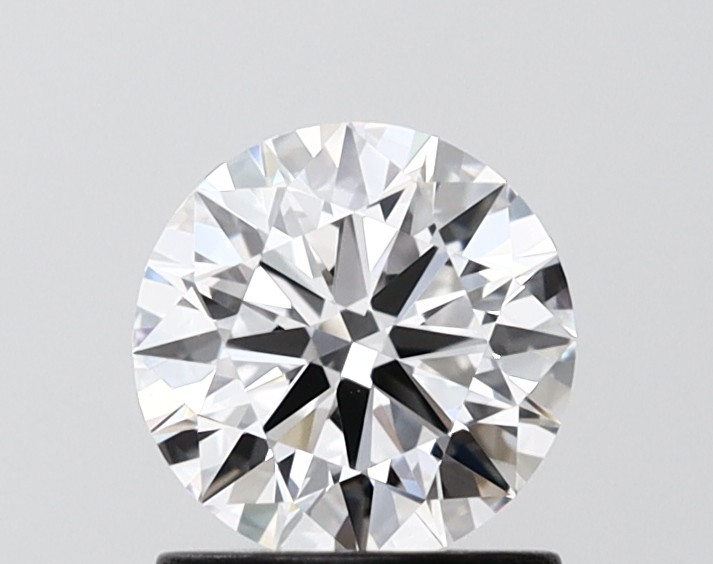 1.00 ct. round Lab Grown Diamond front image