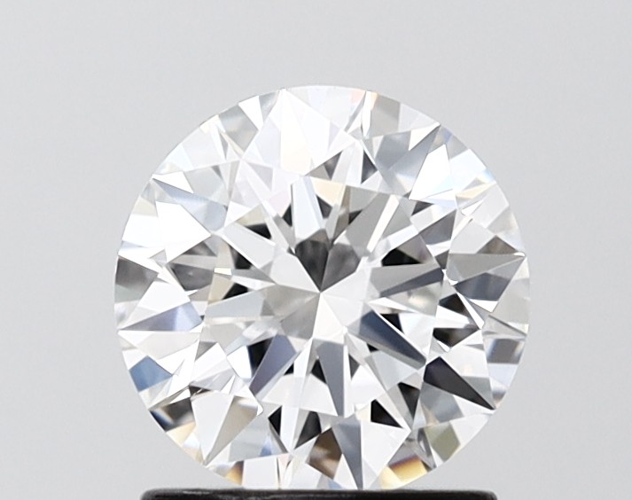 1.21 ct. round Lab Grown Diamond front image