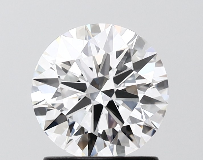 1.29 ct. round Lab Grown Diamond front image
