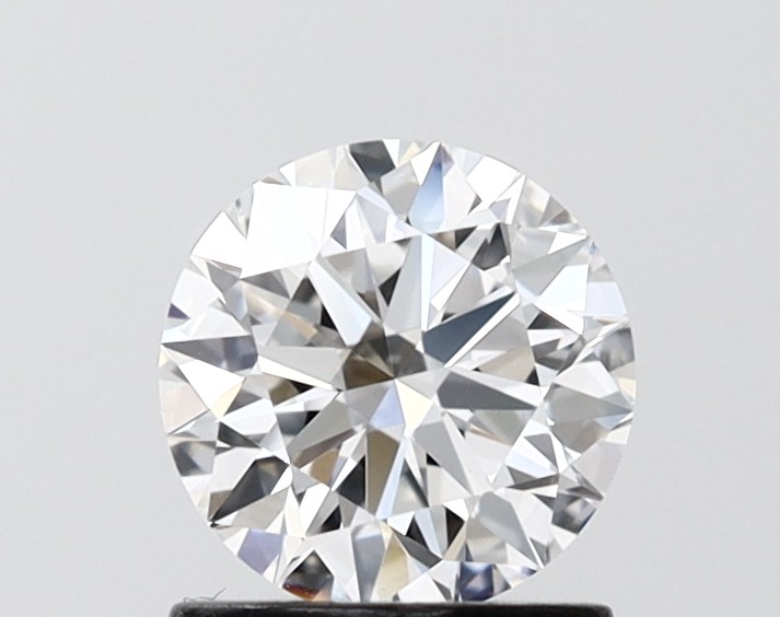 1.00 ct. round Lab Grown Diamond front image