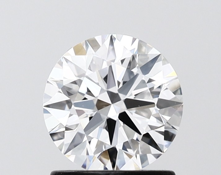 1.08 ct. round Lab Grown Diamond front image