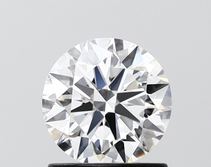 1.01 ct. round Lab Grown Diamond front image