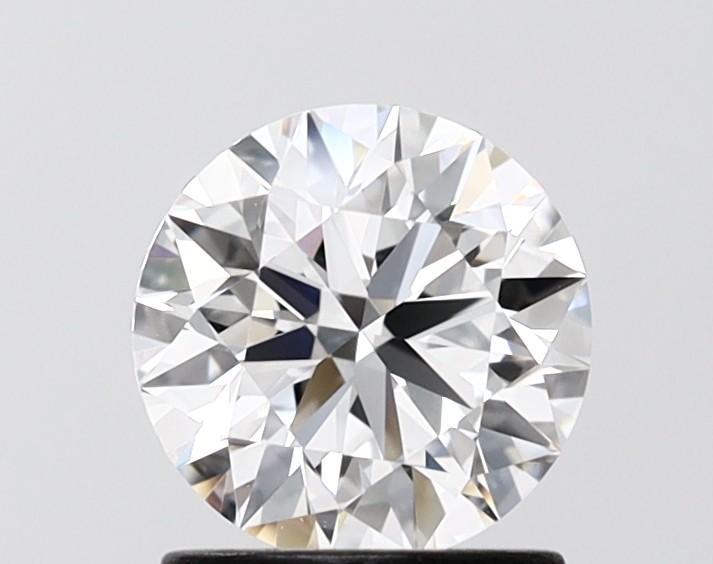 1.17 ct. round Lab Grown Diamond front image