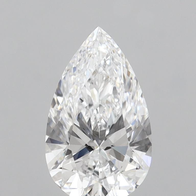 1.52 ct. pear Lab Grown Diamond front image