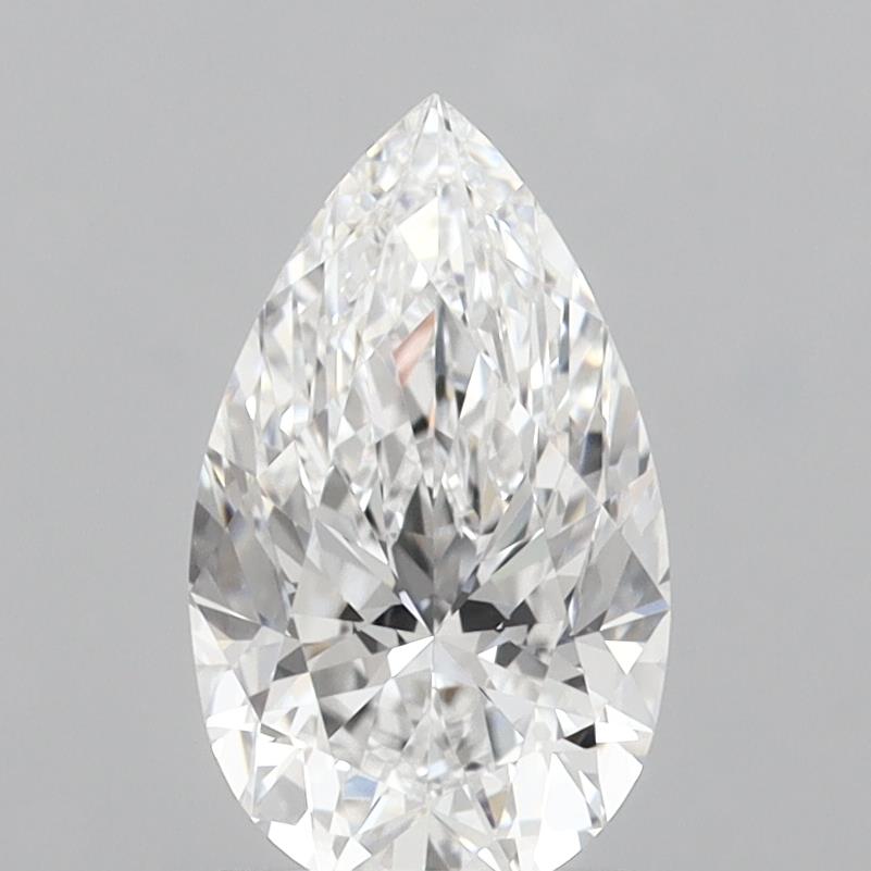 2.01 ct. pear Lab Grown Diamond front image