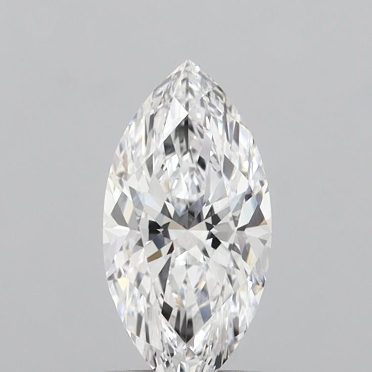 1.00 ct. marquise Lab Grown Diamond front image