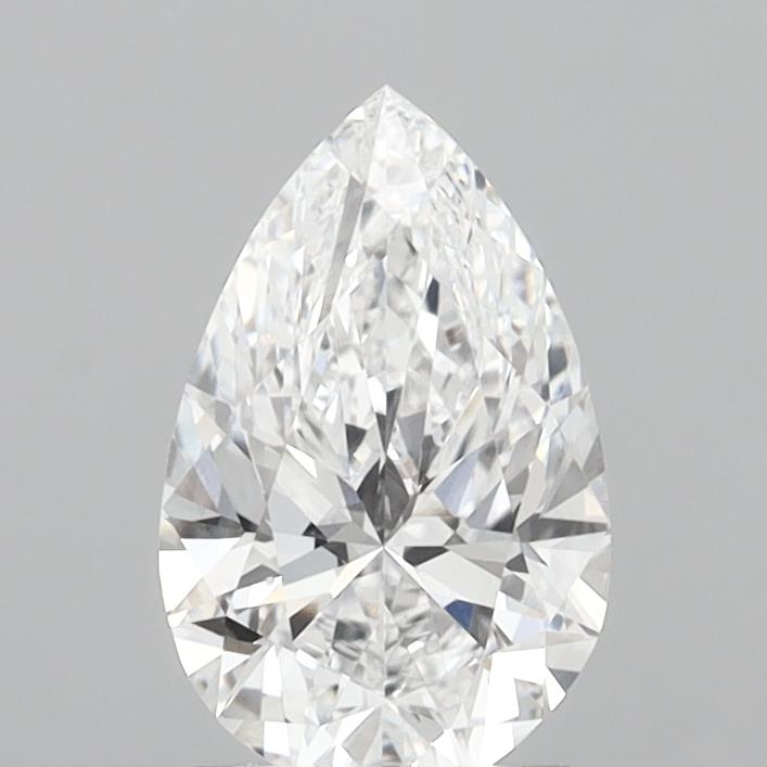 2.00 ct. pear Lab Grown Diamond front image