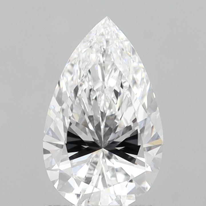 1.51 ct. pear Lab Grown Diamond front image