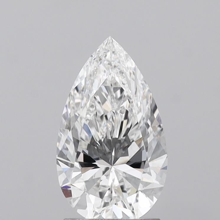 2.07 ct. pear Lab Grown Diamond front image