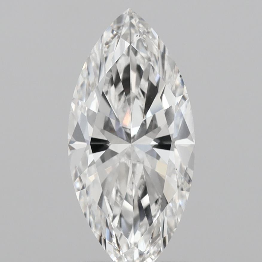 2.00 ct. marquise Lab Grown Diamond front image