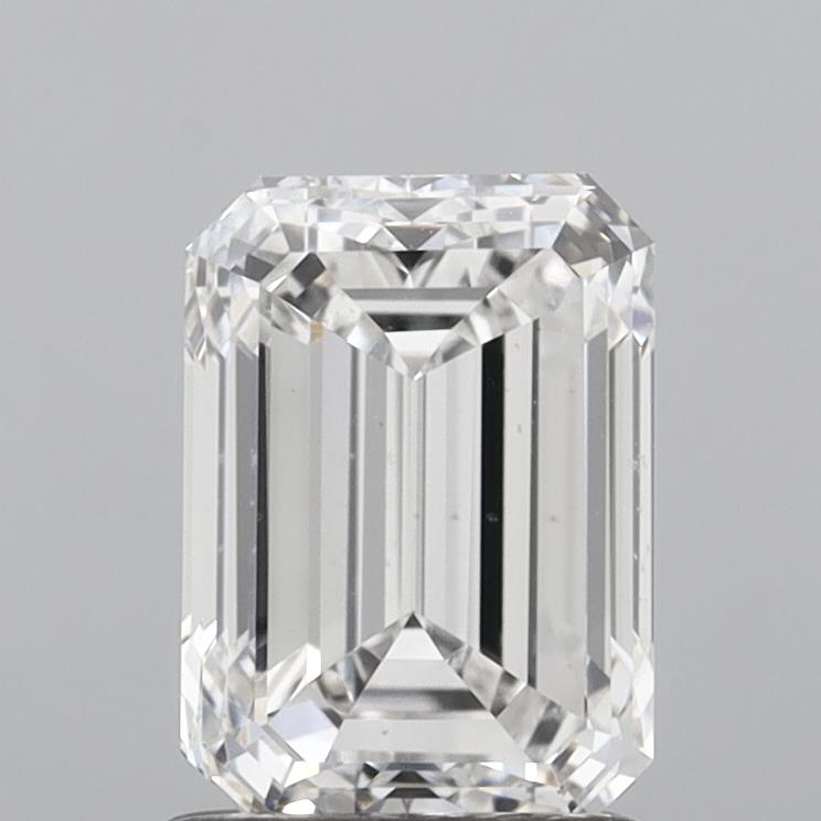 2.00 ct. emerald Lab Grown Diamond front image