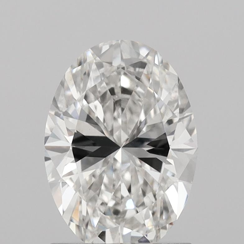 1.51 ct. oval Lab Grown Diamond front image