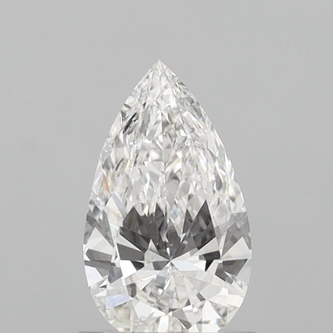 1.01 ct. pear Lab Grown Diamond front image