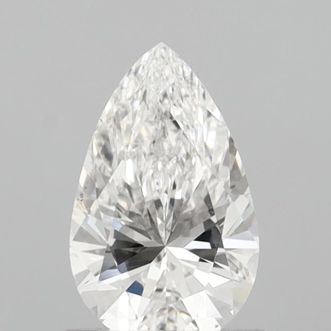 1.03 ct. pear Lab Grown Diamond front image