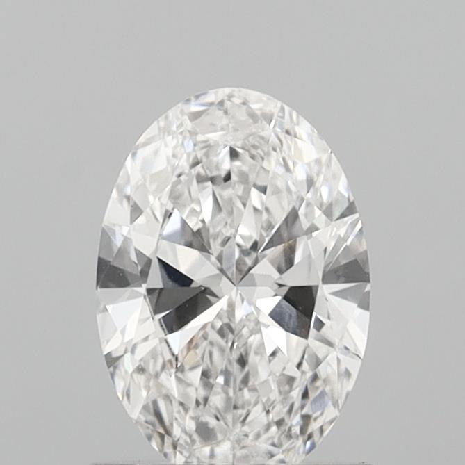 1.04 ct. oval Lab Grown Diamond front image