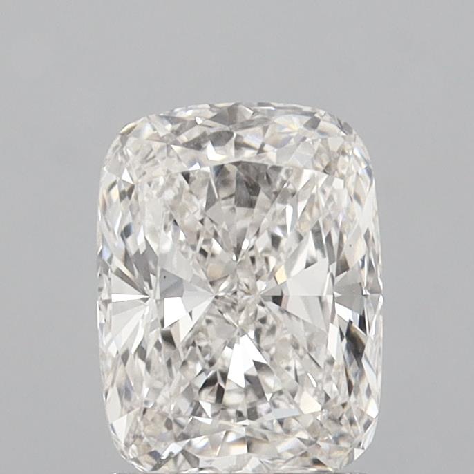 2.01 ct. cushion Lab Grown Diamond front image