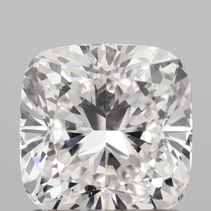 1.55 ct. cushion Lab Grown Diamond front image