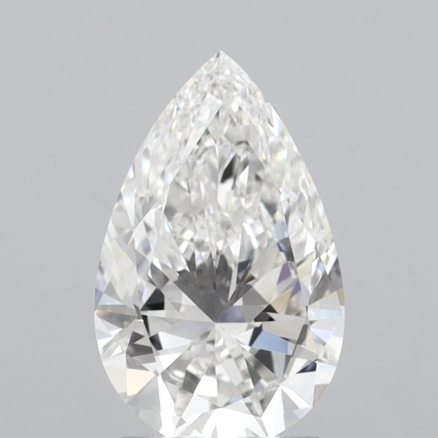 2.29 ct. pear Lab Grown Diamond front image