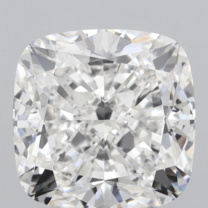 5.04 ct. cushion Lab Grown Diamond front image