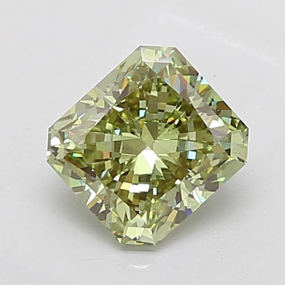 2.23 ct. radiant Lab Grown Diamond front image