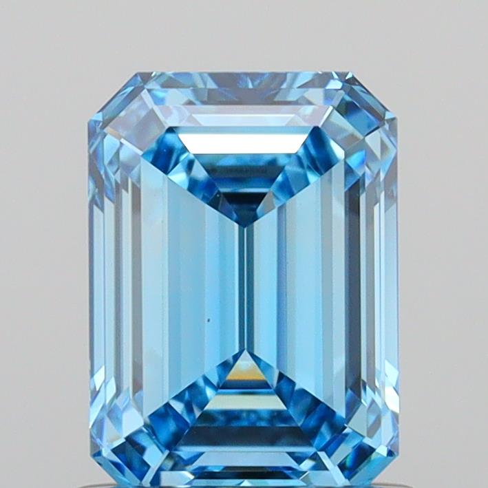 1.12 ct. emerald Lab Grown Diamond front image