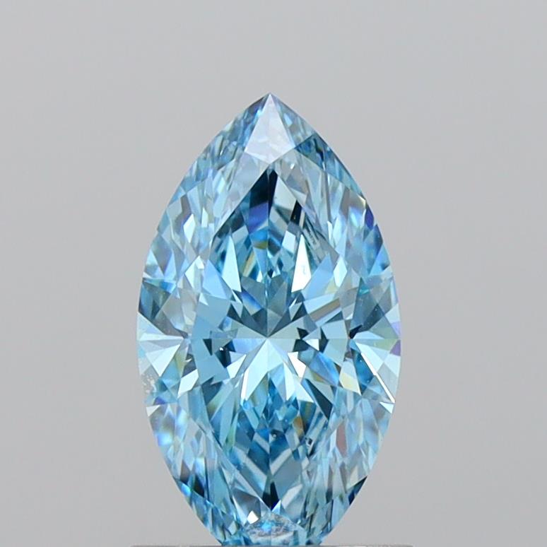1.12 ct. marquise Lab Grown Diamond front image