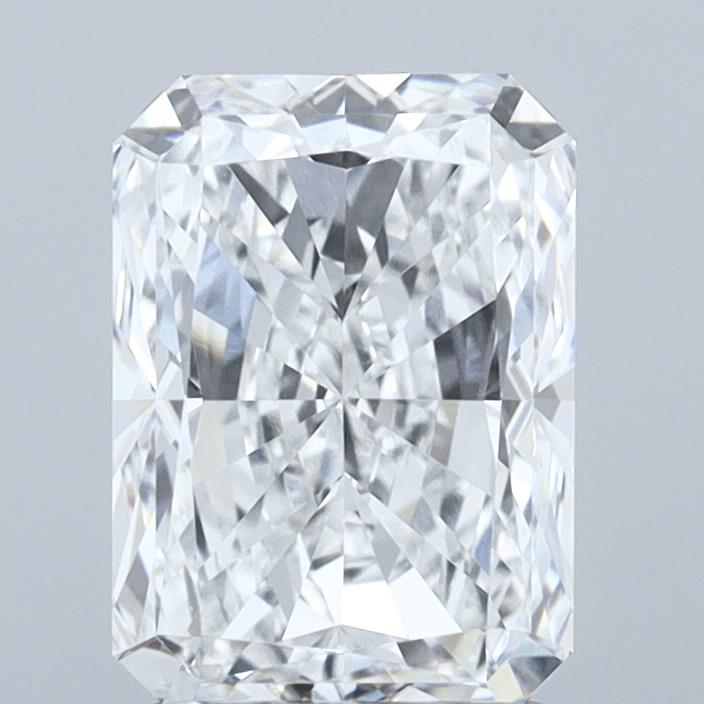 2.51 ct. radiant Lab Grown Diamond front image