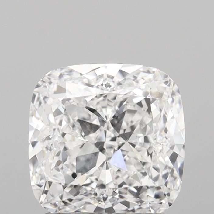 2.02 ct. cushion Lab Grown Diamond front image
