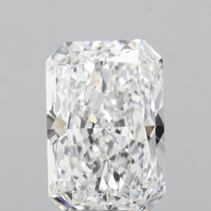 2.04 ct. radiant Lab Grown Diamond front image