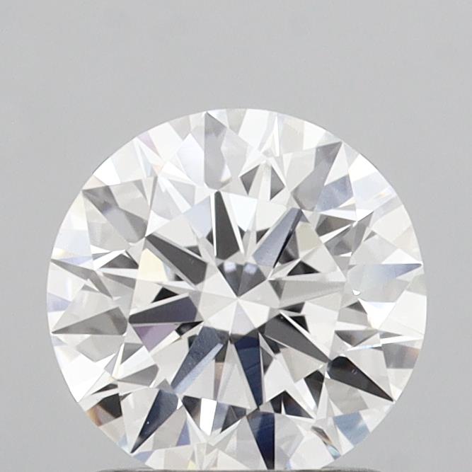 1.18 ct. round Lab Grown Diamond front image