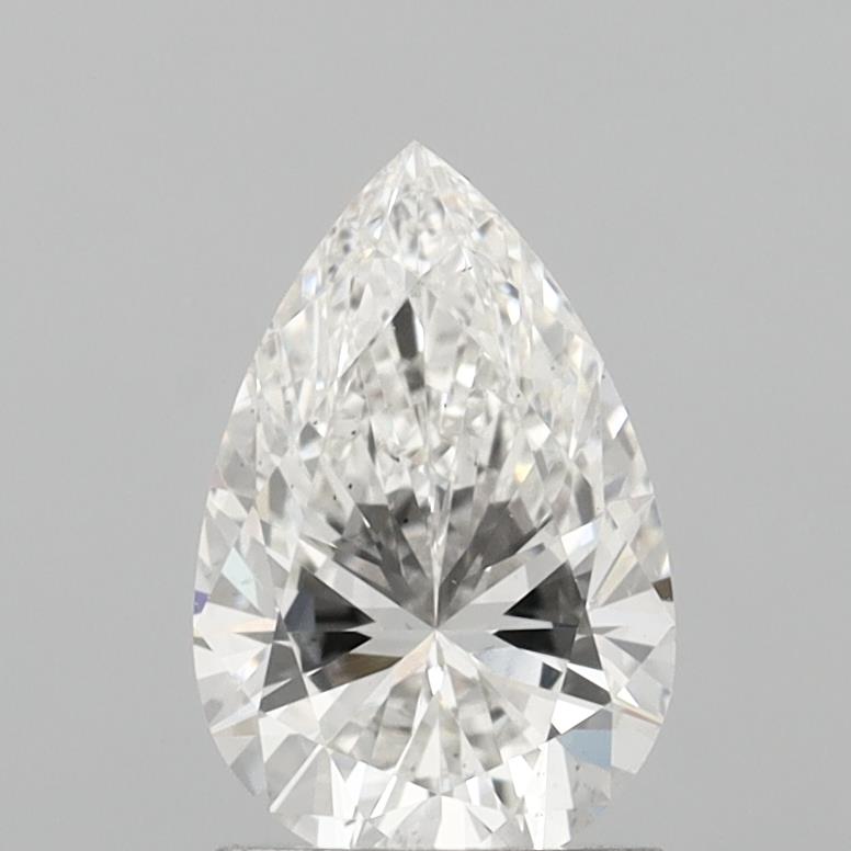 1.50 ct. pear Lab Grown Diamond front image