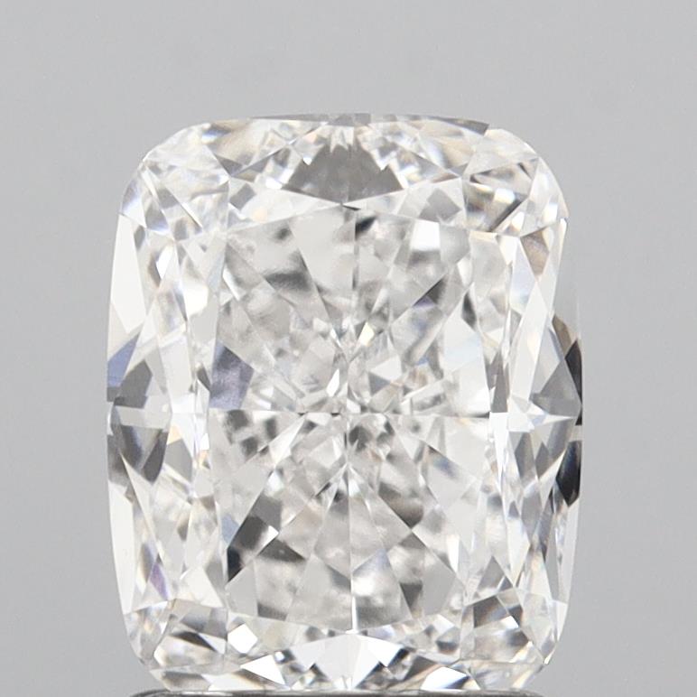 2.21 ct. cushion Lab Grown Diamond front image