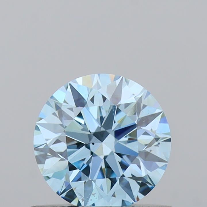 2.01 ct. oval Lab Grown Diamond front image