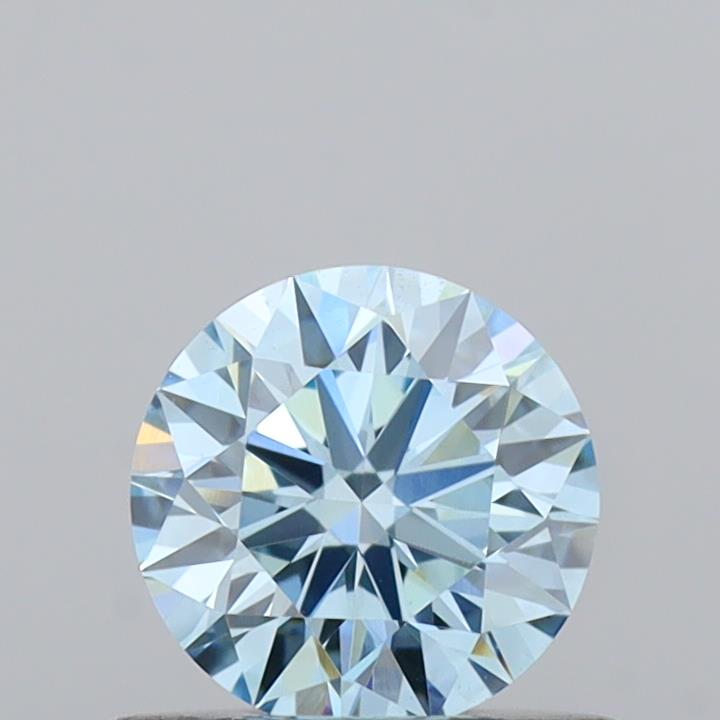 2.34 ct. oval Lab Grown Diamond front image
