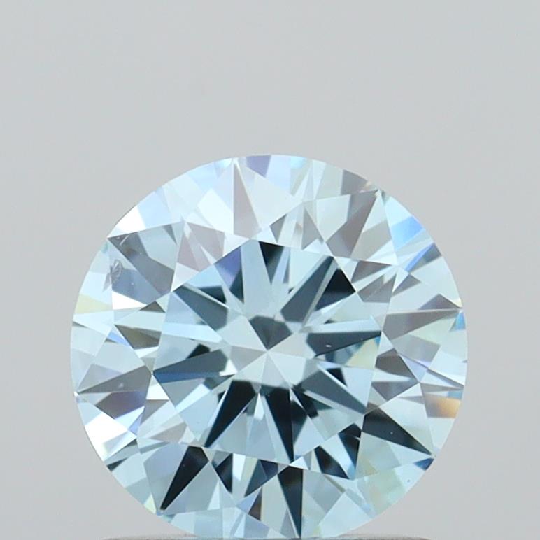 1.00 ct. round Lab Grown Diamond front image