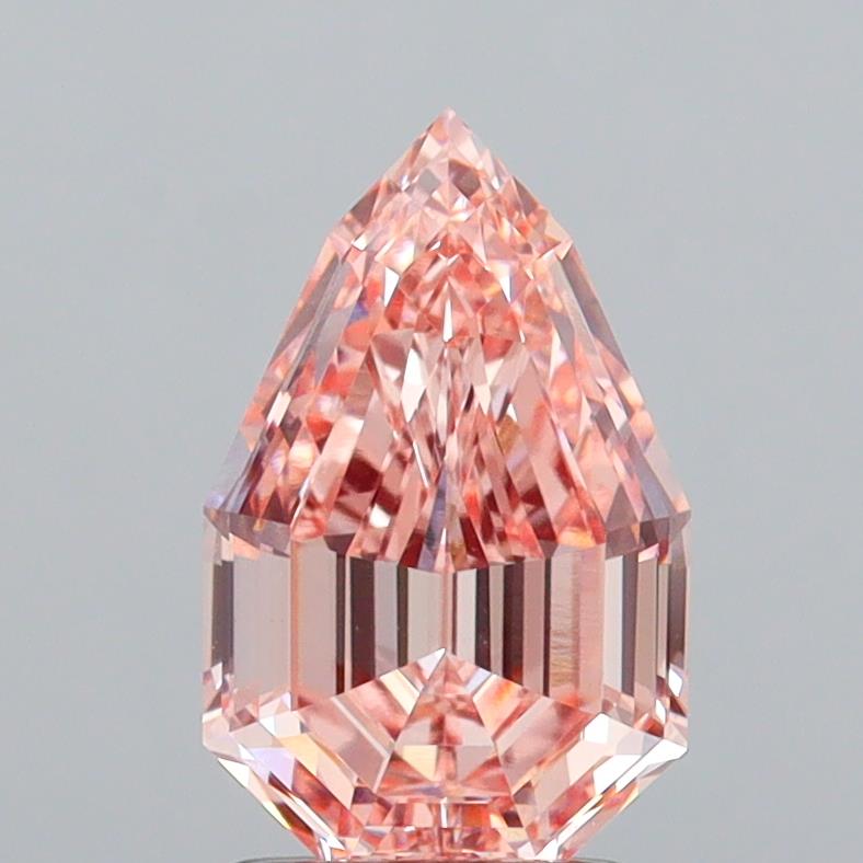 2.11 ct. pear Lab Grown Diamond front image
