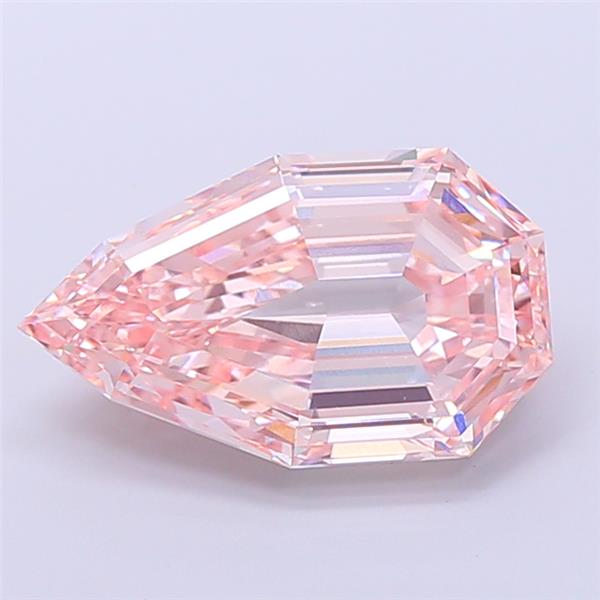 4.82 ct. pear Lab Grown Diamond front image
