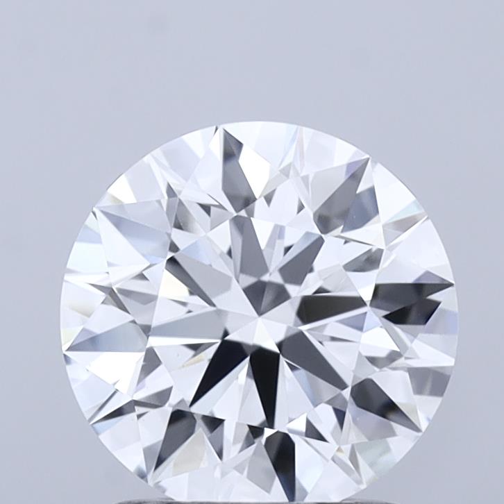 1.50 ct. round Lab Grown Diamond front image