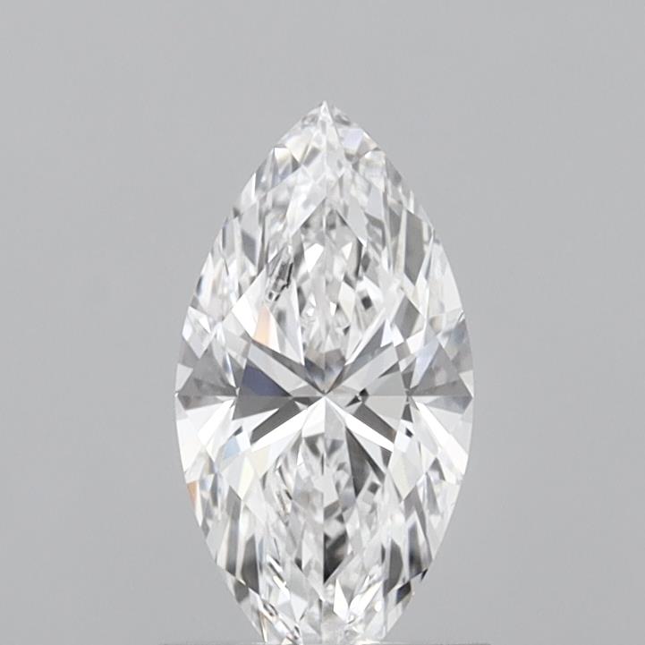 1.00 ct. marquise Lab Grown Diamond front image