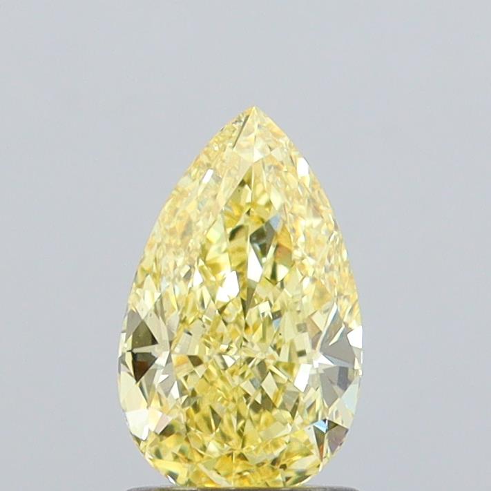 1.21 ct. pear Lab Grown Diamond front image